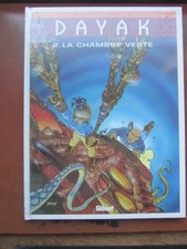 DAYAK , LA  CHAMBRE  VERTE