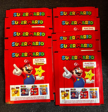 LOT PANINI 10 POCHETTES