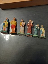 Santon De Creche Berger