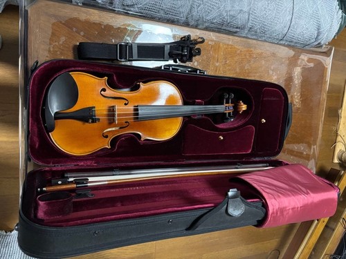 Yamaha v10g violin - yamaha,