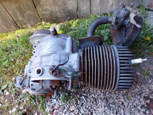 Moteur vespa acma - , non