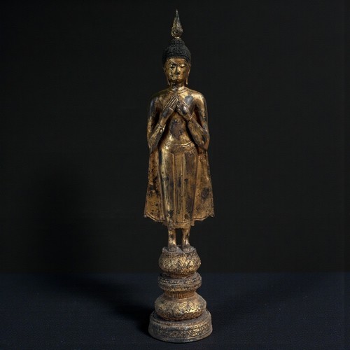 Ouddha vendredi bronze - ouddha,