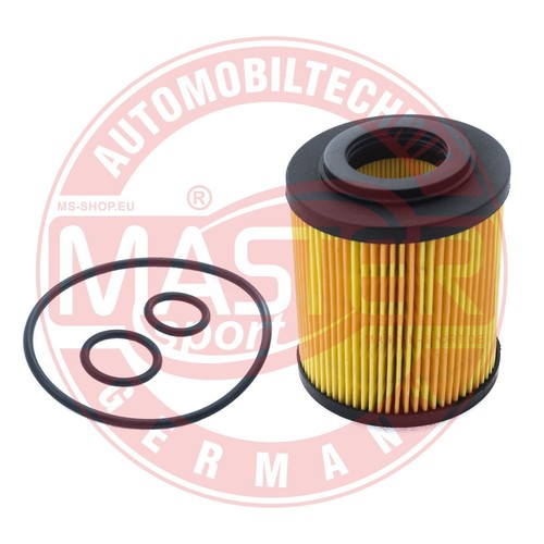 Filtre huile 820x pour opel - huile,