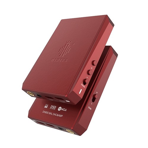 Hidizs dh80s portable usb dac - dh80s,