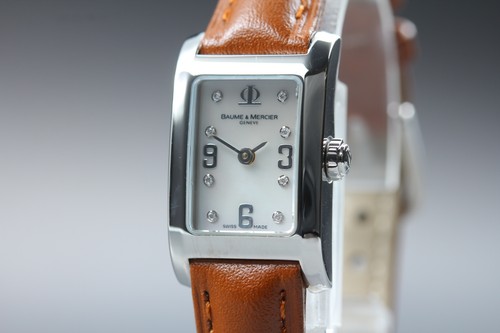 Presque comme neuve - [], montre