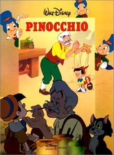 Pinocchio, Disney