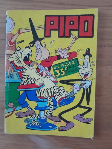 Pipo lug 1954 - ,