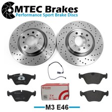 BMW M3 E46 01-07 Perforé