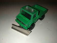 MAJORETTE Truck LKW Mercedes