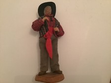 Santon ancien Marinacci à