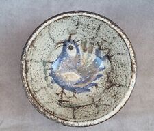 le murier gustave reynaud coupe ceramique decors d'oiseau