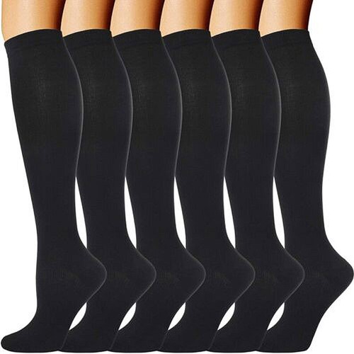 Calf socks for lymphedema - calf,