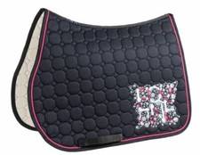 Equiline HORSE OCTAGON SADDLE CLOTH Cupid BLUE Spring Summer 2020