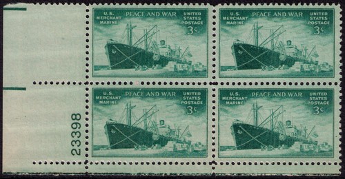 Usa 939 mnh fvf - mnh, #