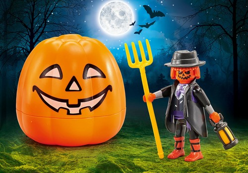 Playmobil 9897 epouvantail - ,