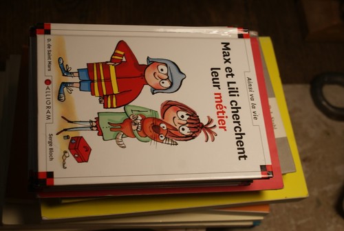 Max lili cherchent leur - max,