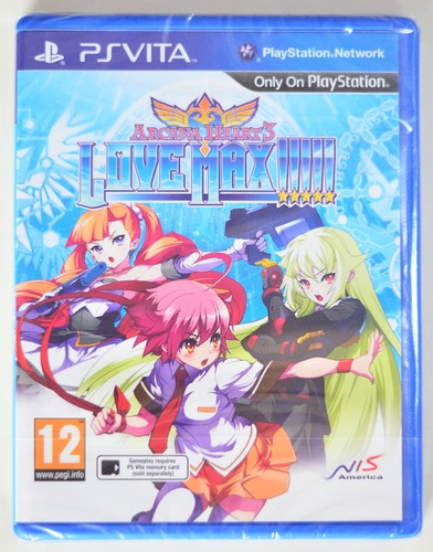 Arcana heart love max - heart, 3: