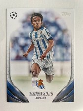 TOPPS UCC 2024 - KUBO - REAL