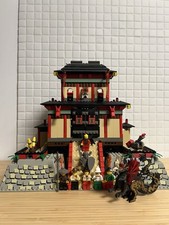 Lego 7419 Dragon Fortress -