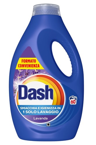 Dash lessive liquide - dash,