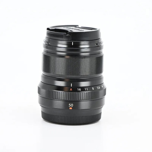 Fujifilm 50mm wr - 50mm/2,