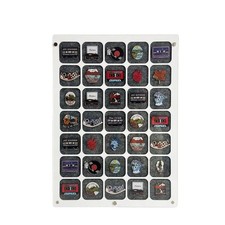 Présentoir à épingles