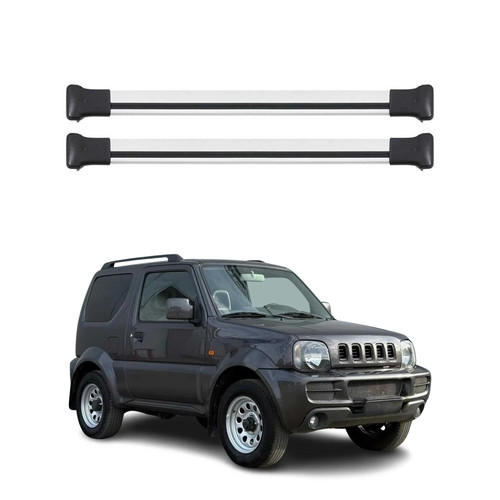 Barres toit transversales - de,