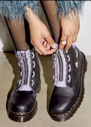 Martens 1460 women - dr., zip
