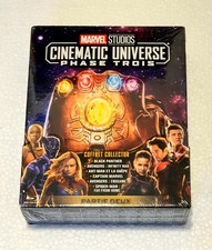 Coffret Blu Ray Collector