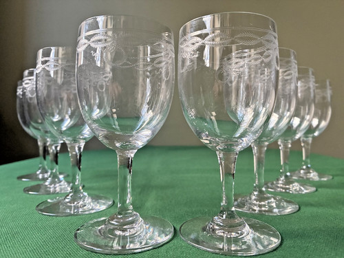 Lot verres à liqueur - lot, de