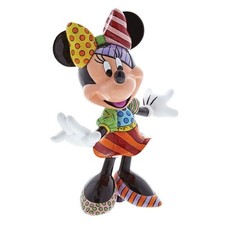Figurine collection Enesco Disney by Britto (Minnie Mouse)