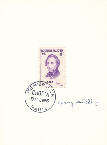 France 1956 1086 - n°,
