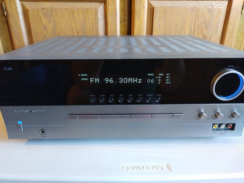 Harman kardon hk3380 stereo - harman,