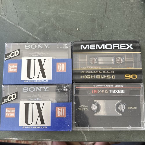 Lot cassettes audio - cassettes, k7