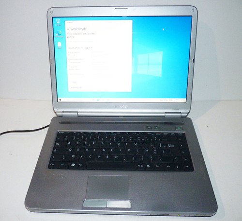 Portable sony vgn nr10e - portable,