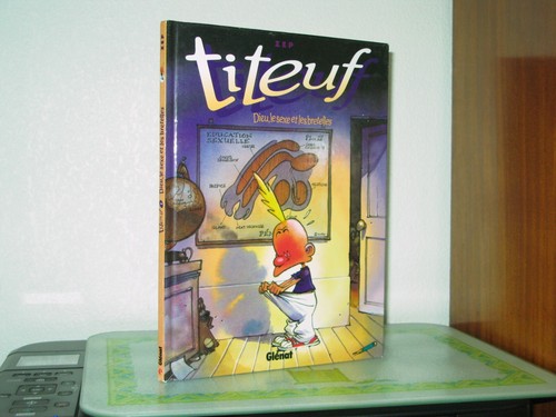Titeuf dieu sexe et - sexe,