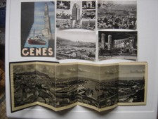 Guide touristique Carte