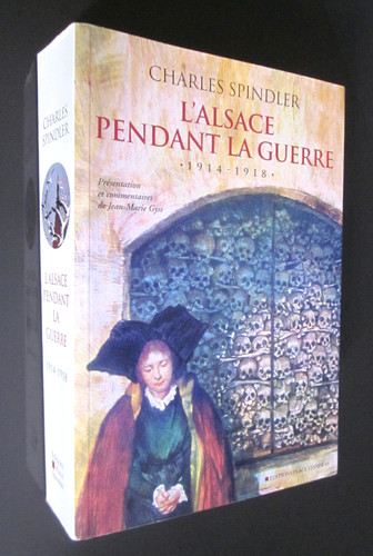 Alsace pendant guerre - l'alsace,