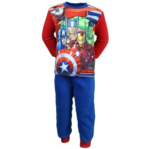 Pyjama polaire enfant marvel - enfant,