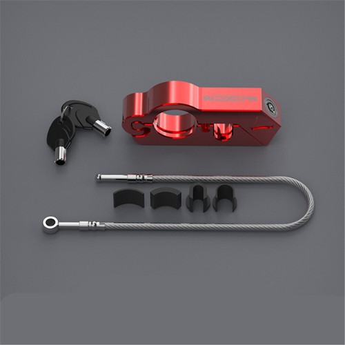 Anti theft lock - anti-theft, motorcycle