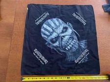 Iron Maiden Rare Official