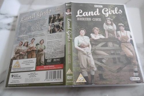 Land girls saison dvd - 1,