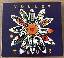 Voulzy Tour Live Box 2CD 1994