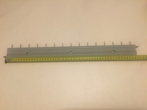 Peigne pour machines à - cm,