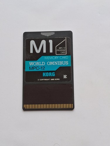 Carte mémoire pour - , korg