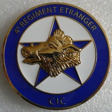 LEGION ETRANGERE MEDAILLE  CIC