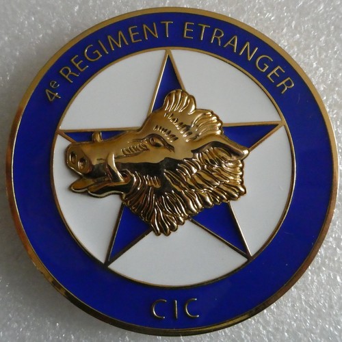 Legion etrangere medaille cic - legion,