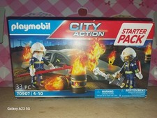 PLAYMOBIL CITY ACTION 70907  -