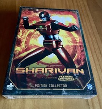 Coffret dvd "Sharivan" intégrale série éd. collector (IDP)