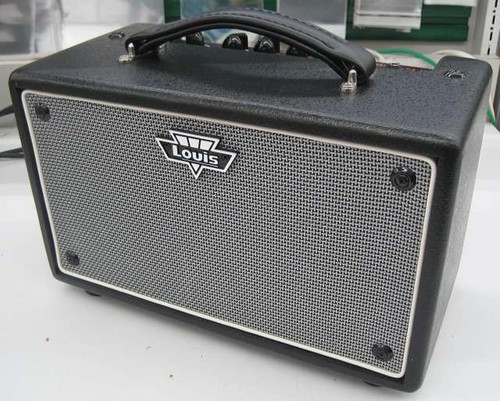 Amplificateur guitare louis - amplificateur, de